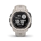GARMIN(ガーミン) Instinct アメリカ国防総省MIL規格「MIL-STD-810G」準拠 最大14日間稼働 日本語対応 【日本正規品】