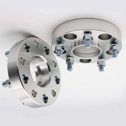 Entretoises roue 5x100 résout le frottement d'étrier élargisseur 15mm moyeu 57.1 boulons 14x1.5