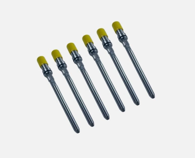 6PCS Fuel Injector Connector Fits For Cummins ISX15 Diesel Engine 2894829