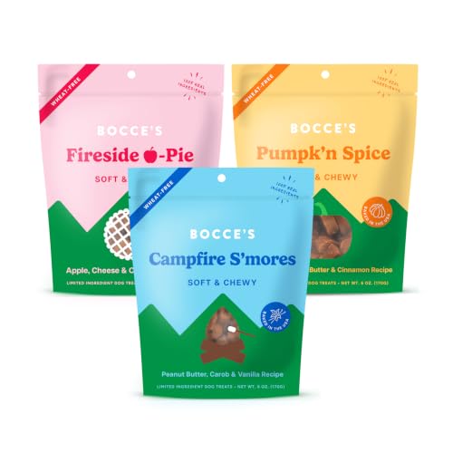 Bocce's Bakery by The Fire Assorted Treat...