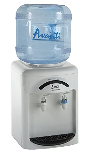 little luxury cold only table top water dispenser