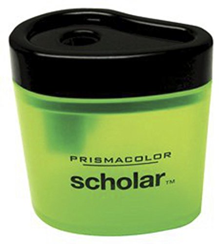 Prismacolor Scholar Pencil Sharpener, 8 Count #TOP3