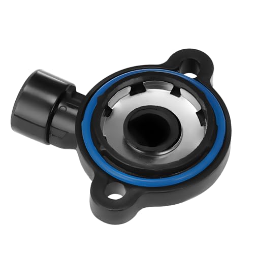 Bittwee Car Throttle Position Sensor, Automotive Throttle Position Sensor OEM #17106809 17123855 17123852 213-912 Compatible with Century Deville Seville S10 C1500 K1500 Aztek and More - Thumbnail 6