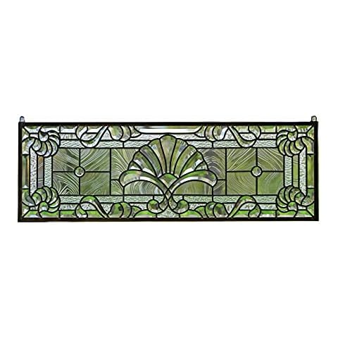 TMI ART PANEL 36x12 Stained Glass Cover