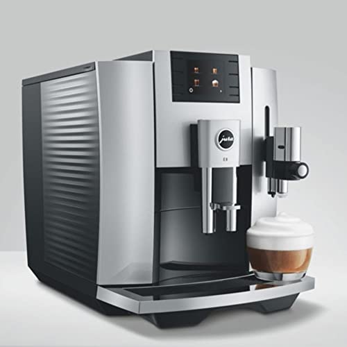 Jura E8 Silver (EB) 15336