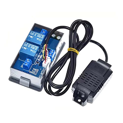 XY-WTH1 temperature humidity control module digital display double output automatic board