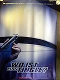 Wo ist Mrs. Tingle? - Teaser - Helen Mirren - Filmposter A1 