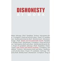 Dishonesty at Work