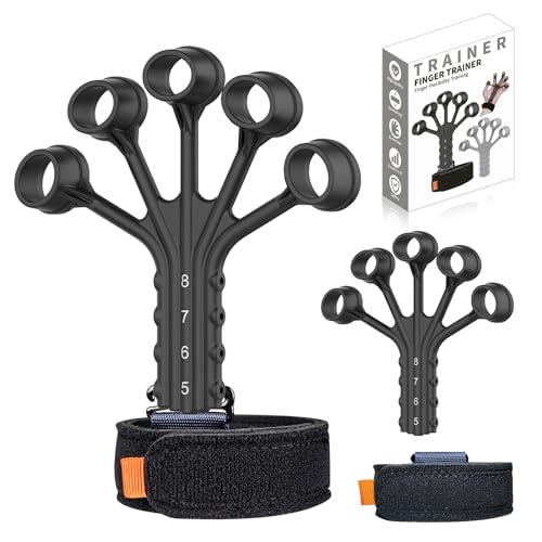 2個セット] 指トレーニング フィンガーパワー 握力 トレーニング フィンガー Amazon.co.jp: フィンガーパワー 2個セット 筋力トレーニング