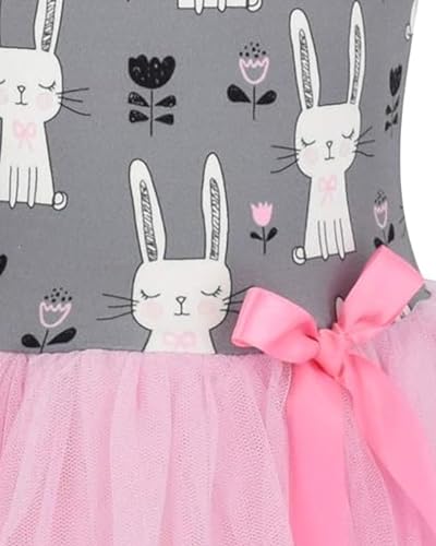Image of Girls Sleeveless Tulle Toddler Tutu Dress for Girls