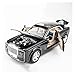 maquette Pour Rolls-Royce Sweptail Alliage Allongé Modèle De Voiture Moulés Sous Pression En Métal Jouets Véhicules Modèle De Voiture Simulation Son Lumière Cadeau Pour Enfants 1/24 ( Color : Black )