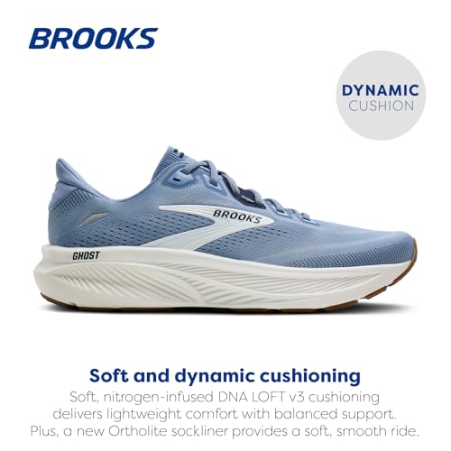 Image of Brooks Men's Ghost 18 Neutral Running & Walking Shoe