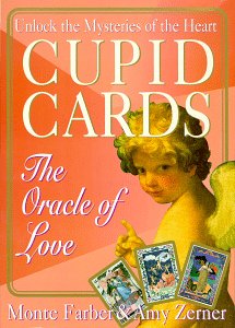 Paperback Cupid Cards: The Oracle of Love Book