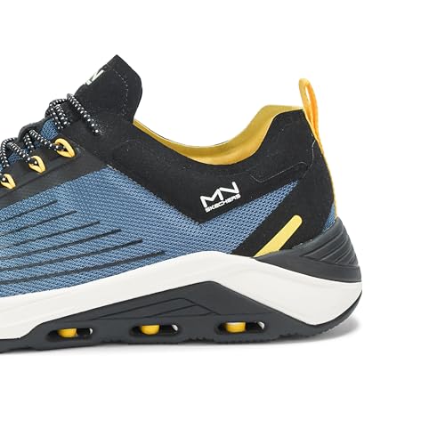 Skechers Men's Mark Nason a Line Glide-Penn Sneaker4