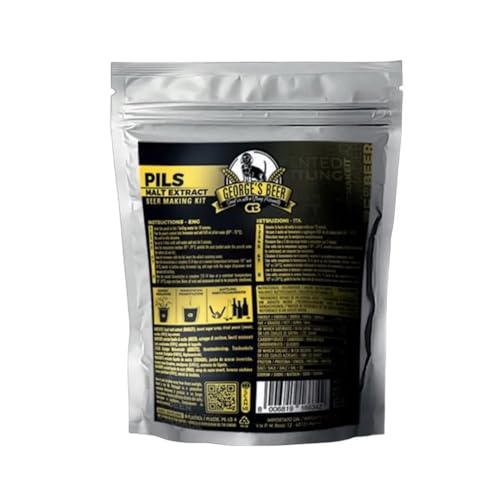 Beer & Wine - Kit Fermentazione George's Beer 5l -