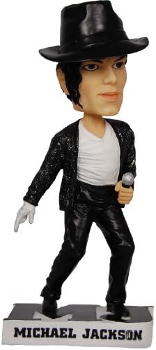 Odash Michael Jackson Bobblehead