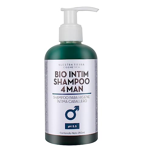 Bio Intim 4Man Shampoo Intimo para Caballero