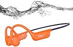 Esonstyle Swimming Headphones Bluetooth 6.0 - IP68 Waterproof Earphones Built-in 8GB MP3, Open Ear Running Earphones, Bone Conduction Underwater Headphones for Swimming Surfing Cycling