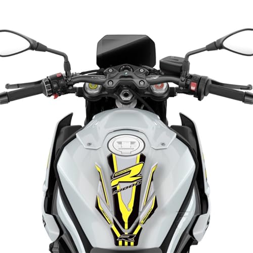 Protector Depósito Motocicleta acabado superior Color5 3