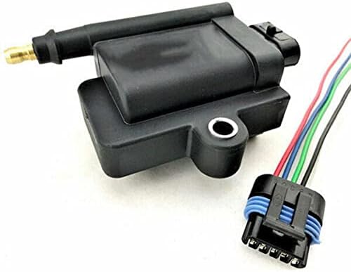 Amazon.com: MARKGOO 8M0047456 Ignition Coil Pack for Mercury  