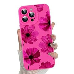 Hot Pink-Floral