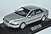 Produktbild Minichamps Volvo S80 Limousine Silber 1. Generation Typ TS 1998-2006 1/43 Modell Auto mit individiuellem Wunschkennzeichen