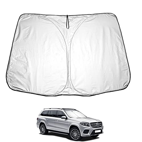 Parasol de voiture pliable Seat Tarraco Arona confort été sous le soleil