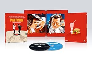 Pulp Fiction - Limited Edition Steelbook
