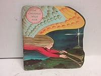 The Christmas Angel Book (A Golden Shape Book) 0307592405 Book Cover