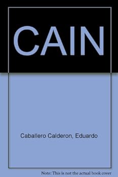 Paperback CAIN [Spanish] Book