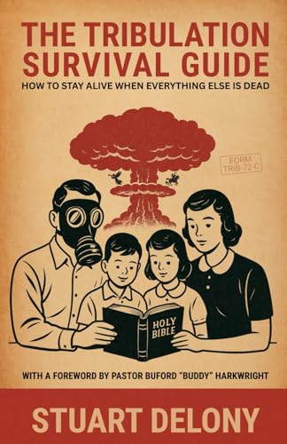 The Tribulation Survival Guide: How To Stay Alive When Everything Else Is Dead