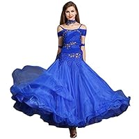 Amazon.co.jp: 社交ダンス ドレス モダンダンス衣装 社交ダンス