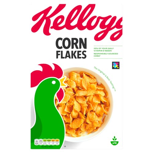 Kelloggs Corn Flakes 450g