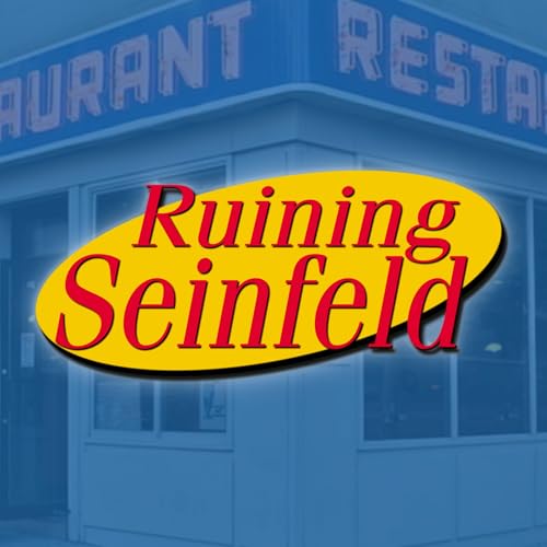 Ruining Seinfeld cover art