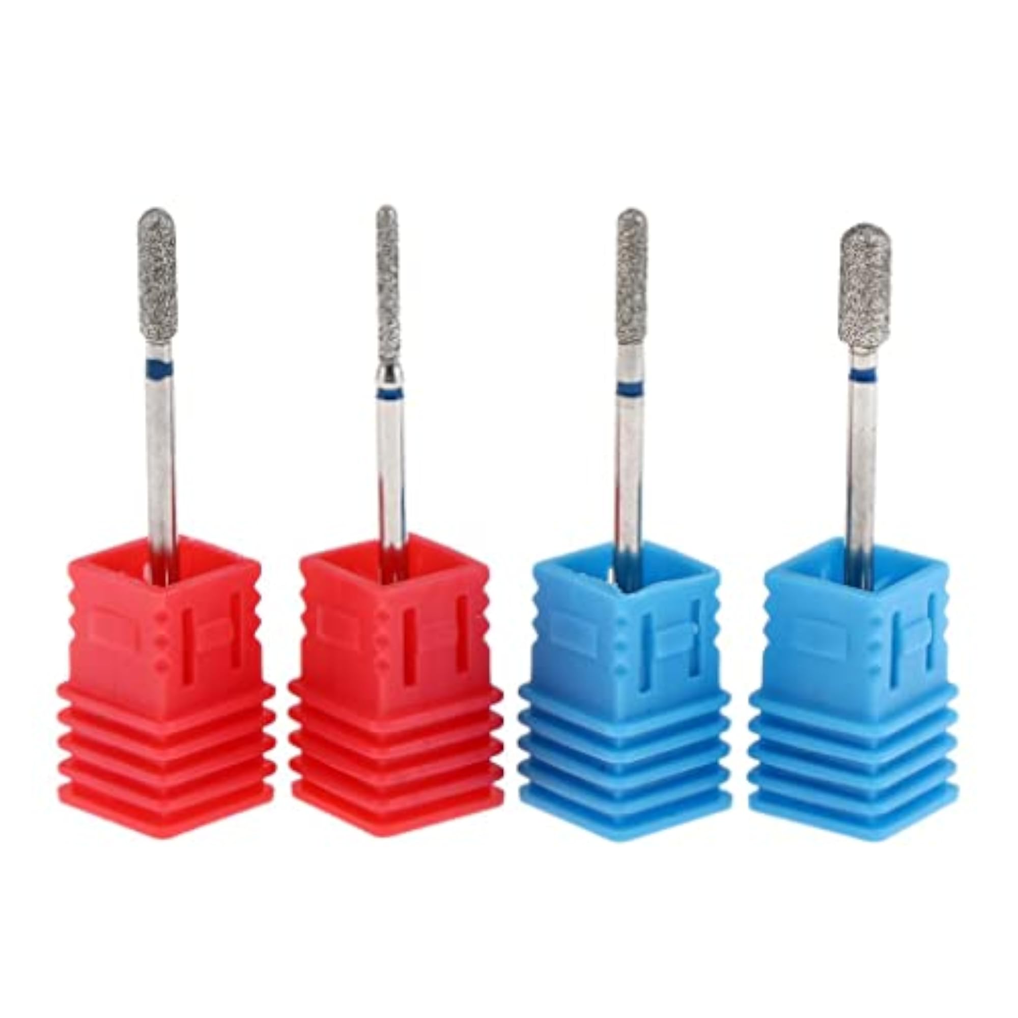 Nail Drill Bits 3/32 Diamond Cuticle Clean Files