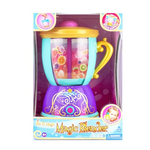 56% Off Wiz-O Magic Blender Toy with 2 Surprise Plush Pets - Image 3