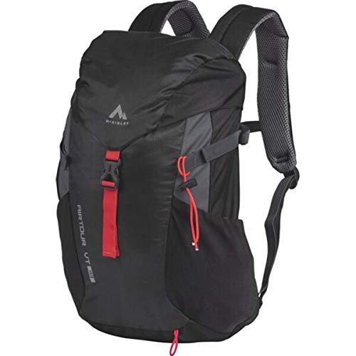 McKINLEY Airtour VT 18 Rucksack Mochila  Unisex Adulto  Negro Antracita Ora