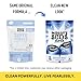 Molly's Suds Super Powder Detergent | Natural Extra Strength Laundry Soap, Stain Fighting | Sensitive Skin | Earth Derived Ingredients | Ocean Mist, 60 Loads