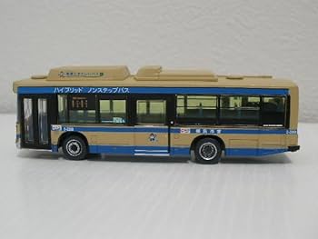 Amazon.co.jp: バスコレクション 339 第28弾 日野 ブルー