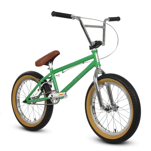 Elite BMX Bicycle 18', 20' & 26' BMX Bike for Teen Bike and Adult Bikes - Freestyle BMX Bike All...