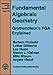 Fundamental Algebraic Geometry (Mathematical Surveys and Monographs)