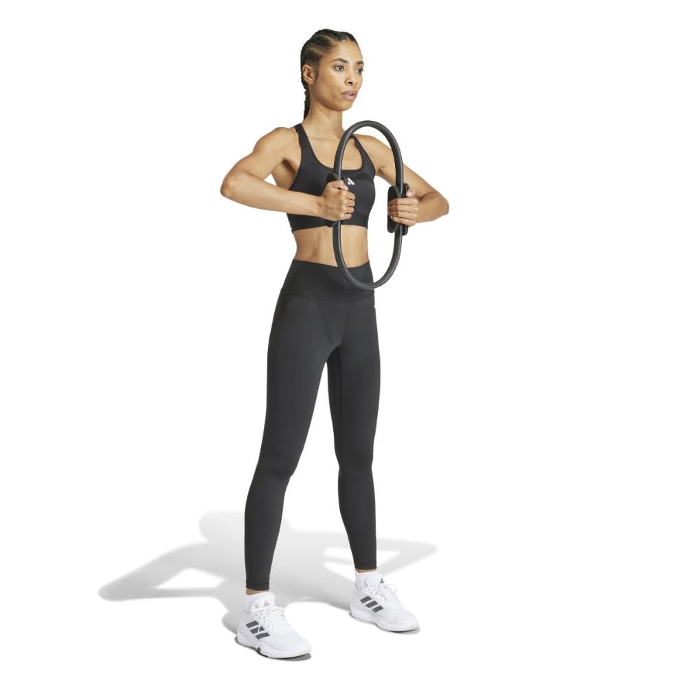 adidas - Train Essentials Stay in Play 7/8 Leggings, Leggings Donna