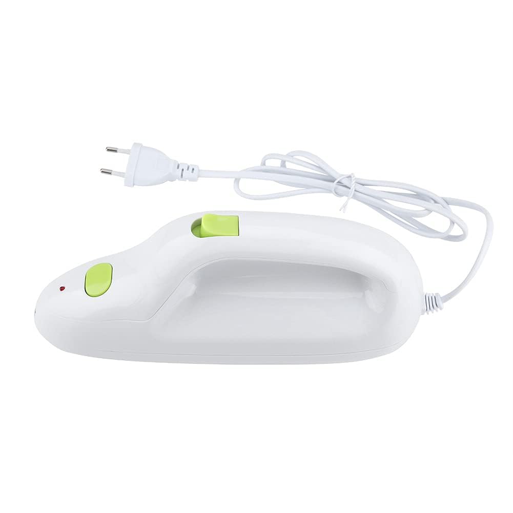 Ejoyous Couteau électrique Viande, Couteau à Pain électrique à Viande Congelée avec Moteur Puissant de 110 W et Trancheuse à Viande à Double Interrupteur pour Couper le Fromage