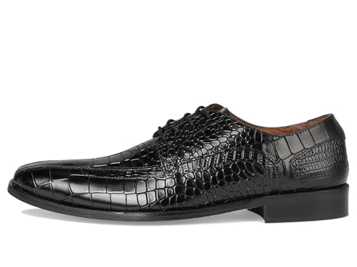 Stacy Adams Men's Gabardo Bike Toe Lace Up Oxford4