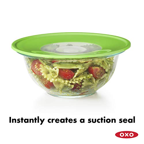 Oxo Good Grips 8-In Reusable Silicone Lid #TOP1