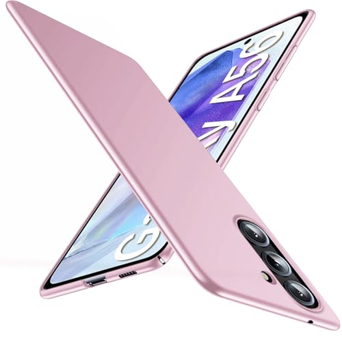 Coque Samsung A56 5G protection antichoc mince en plastique PC