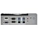 Produktbild Fanless Wide Temperature Embedded System with Intel® Celeron® N3160 1.6GHz, (up to 2.24 GHz, Quad-core, TDP 6W), 2GB DDR3L pre-Installed Memory, 9 V~36 V DC