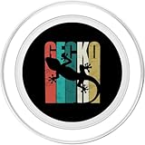 Zoom IMG-1 gecko lizard pet retro cool Zoom IMG-1 gecko lizard pet retro cool