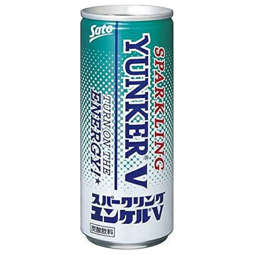 Amazon.co.jp: 佐藤製薬 スパークリングユンケルV 250ml缶×30(6