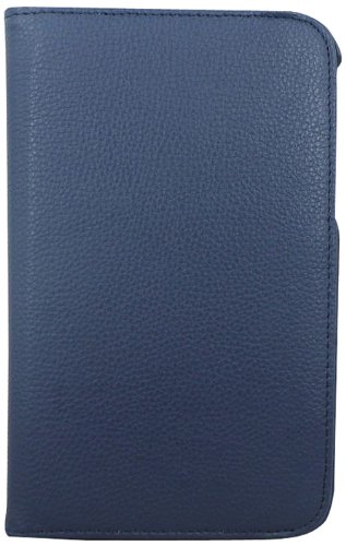 E-Stand 360 Degree Rotating Case and Stand for the Galaxy Tab 3.0 with 7-Inch Display - Navy (CSPDA-TAB3-7-360-NAVY)